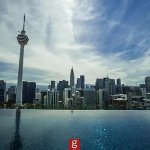  Апарт-отель Ceylonz Klcc By Gsuites Малайзия