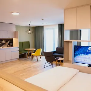 Aparthotel Rioca Posto 1, Vienna