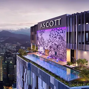 ***** Отель Ascott Star Klcc Малайзия