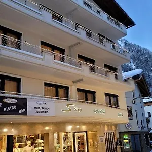 **** Hotel Alphotel Garni Salner Österreich