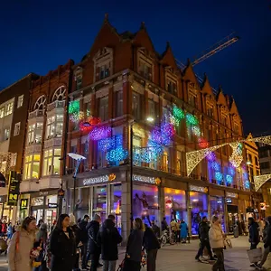 *** Appart hôtel Grafton Street By Break Irlande
