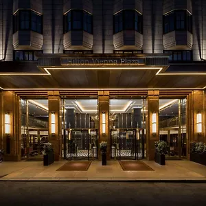 Hotel Hilton Plaza, Vienne