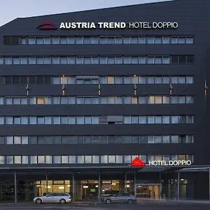 Hotel Austria Trend Doppio, Vienna