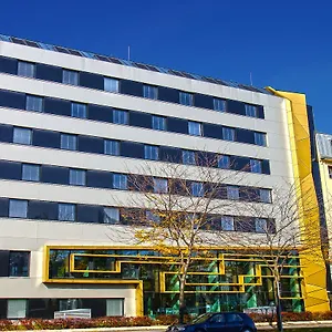 Hostel Jugendgaestehaus Brigittenau &brigittenau Youth Palace, Vienna