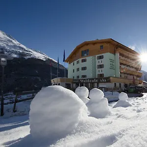 *** Hotel Waldcafe Österreich
