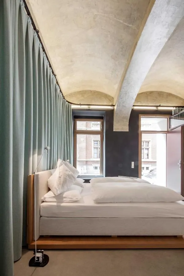Graetzlhotel Beim Belvedere Viena Austria